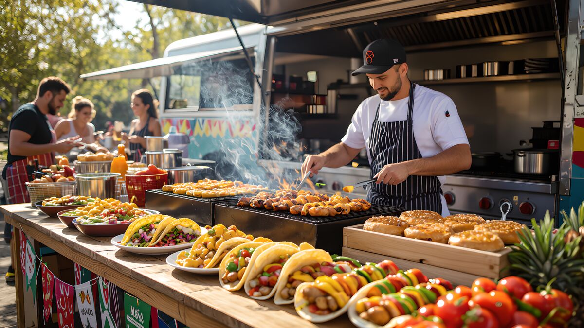 Festivals &amp; Streetfood